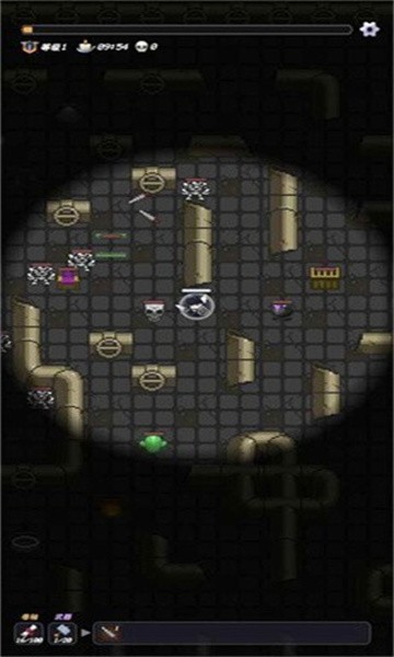 小小地牢测试版的图册