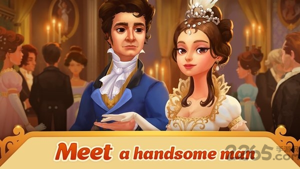 贵族故事馆无限星星版(StoryngtonHall)的图册