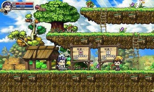 冒险王之精灵物语手机版的图册