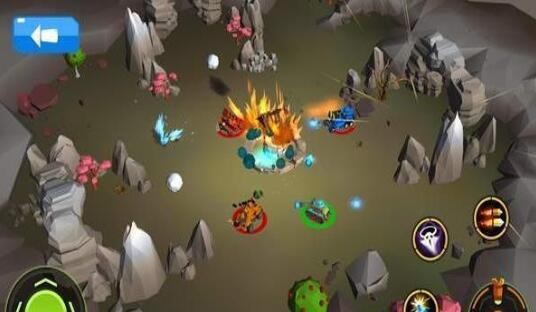 坦克对决战争的图册