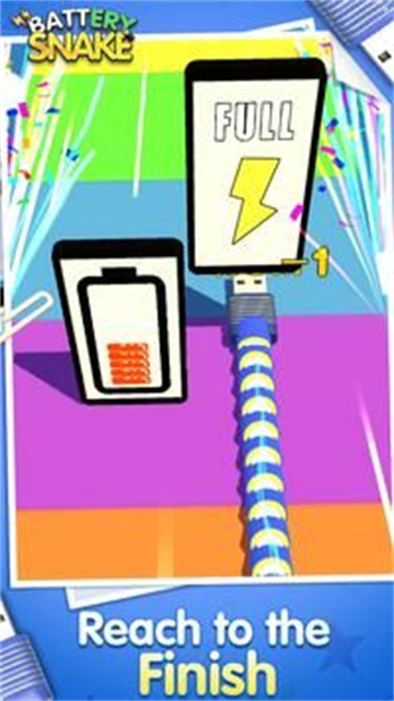 电池贪吃蛇的图册
