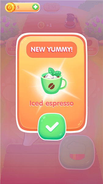 咖啡馆合并最新版(CafeMerge)的图册