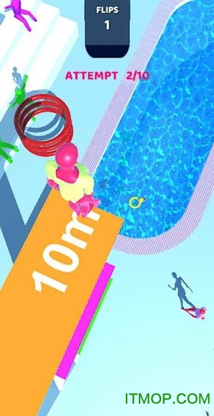 紫色跳水员最新版本的图册