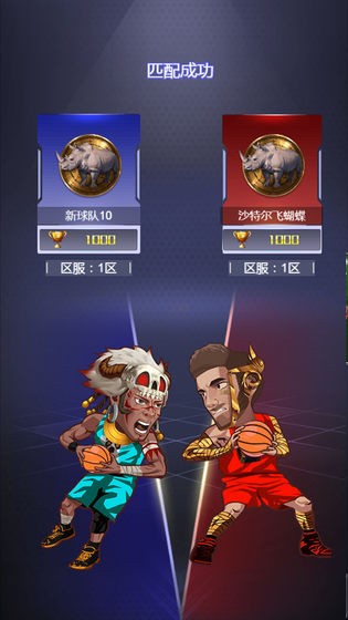 水煮篮球游戏的图册