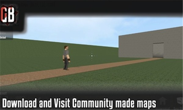 G沙盒仇恨后室地图的图册