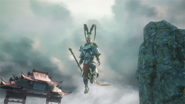 黑曼巴悟空手机版的图册