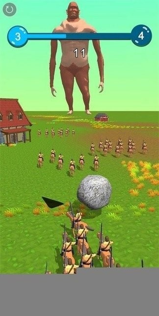 大战巨人原版的图册