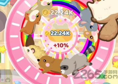 仓鼠好朋友游戏的图册