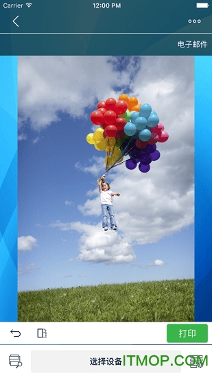 KYOCERAPrint(京瓷手机打印app)的图册