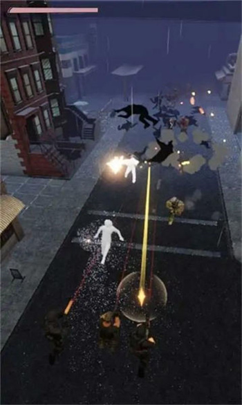 战术Z小队的图册