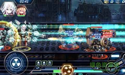 聚乐重装战姬手游的图册