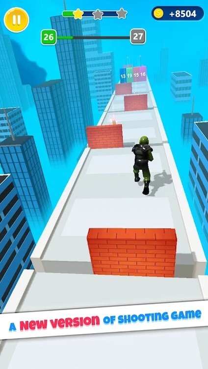 跑和枪最新版(RunandGun)的图册