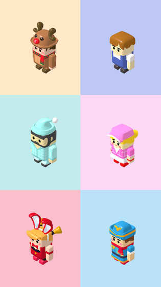 超级救援的图册