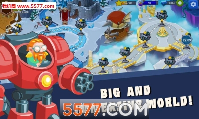 AgeofGiants(巨人时代史诗塔防安卓版)的图册