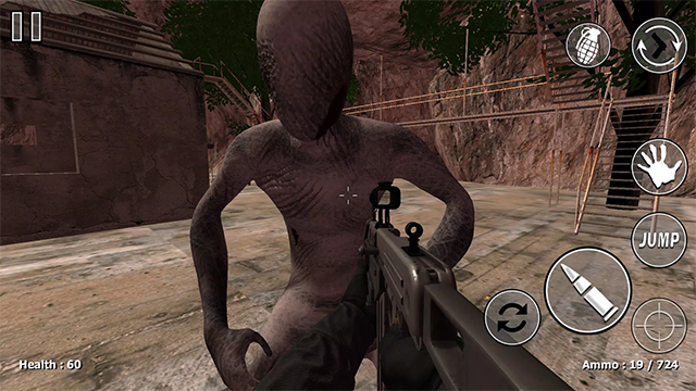 僵尸邪恶杀手6最新版的图册