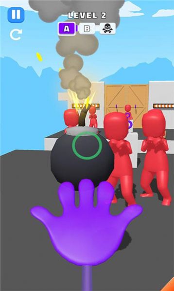 我的手掌贼长的图册