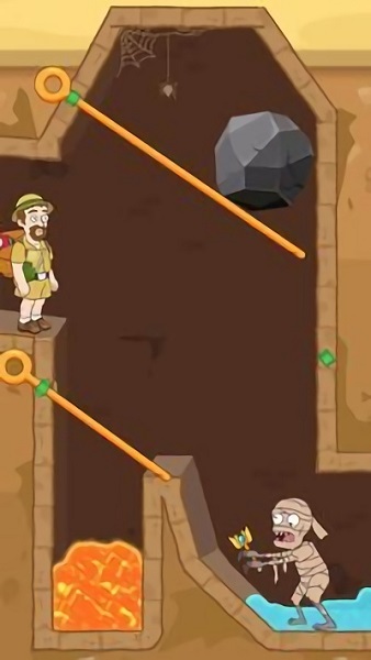 救猎人出去手游的图册