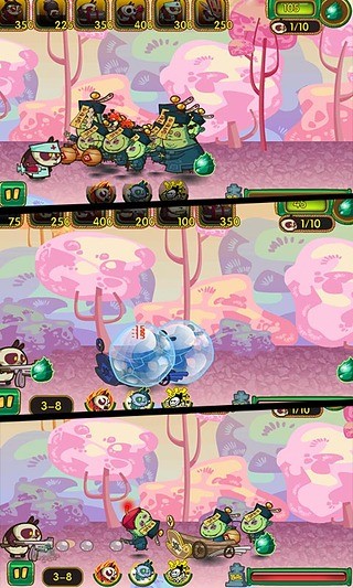 暴走熊猫手机版的图册