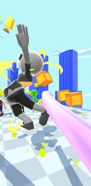 触手命中黑暗刺客游戏的图册