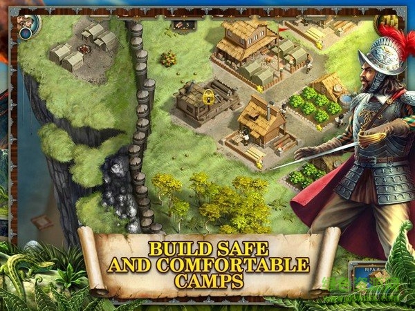 西班牙总督三部曲之三的图册