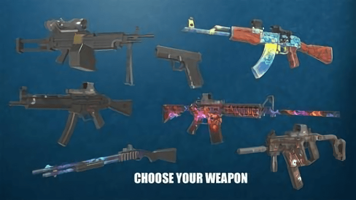 丛林枪手射击游戏的图册