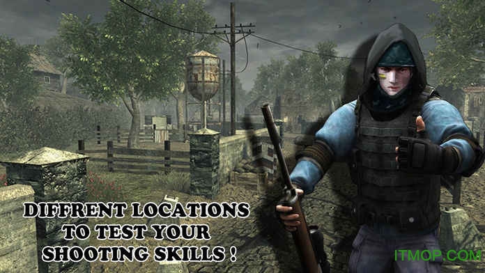 致命狙击手游戏内购破解版的图册