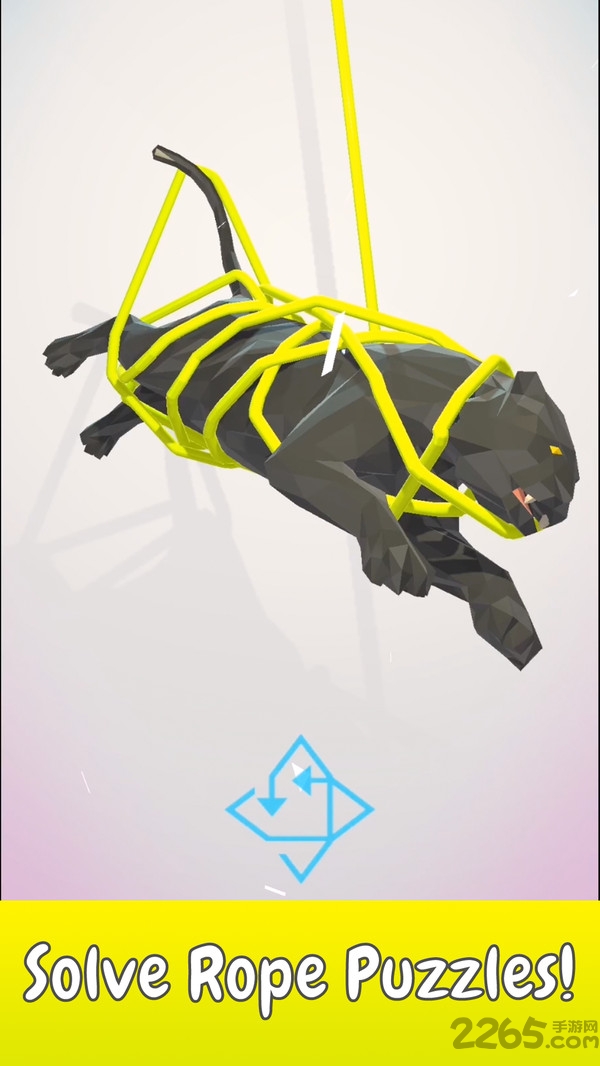 解救动物3d游戏的图册