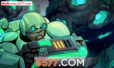 钢铁战队(IronMarines安卓版)的图册