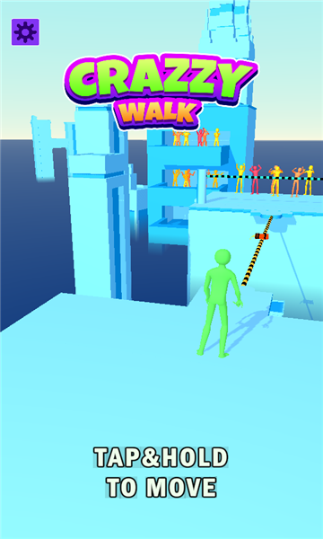 CrazyRopeWalker3D(疯狂的绳索探索)的图册