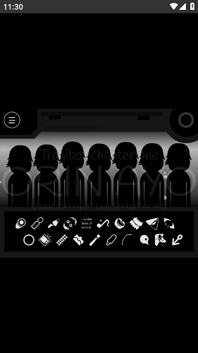 节奏盒子噩梦实验的图册