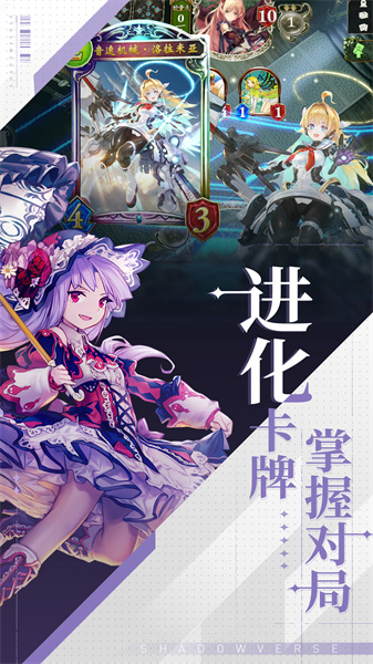 影之诗bilibili服的图册