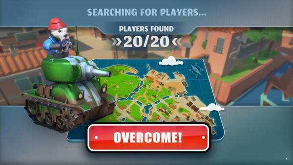 PvPets坦克大逃杀最新版的图册