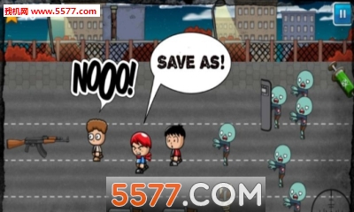 GunsZombies(射手生存安卓版)的图册