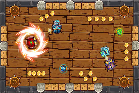 战虫争霸的图册