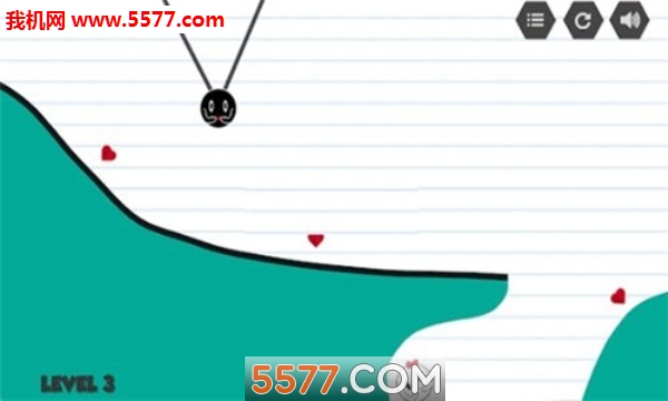 CollisionCircle(恋爱黑白球安卓版)的图册