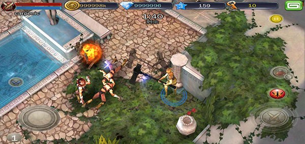 地牢猎手3中文版的图册