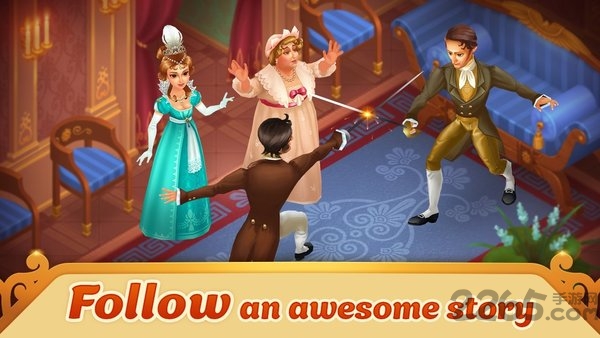 贵族故事馆无限星星版(StoryngtonHall)的图册