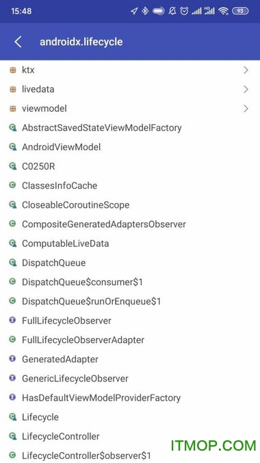 android开发工具箱的图册