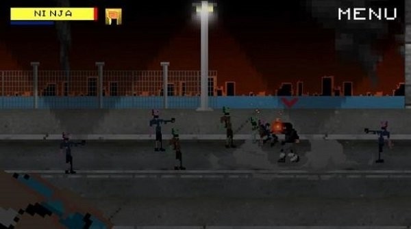 忍者吸血鬼猎人手游(ninja)的图册