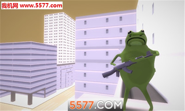 喳喳呱疯狂青蛙模拟器安卓版的图册