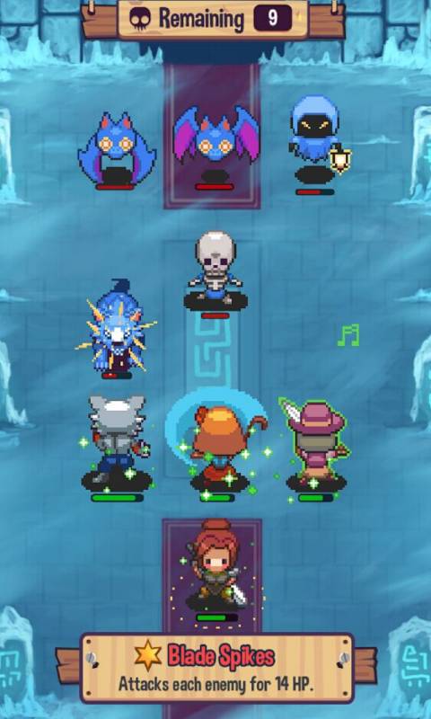 交换英雄2(SwapHeroes2)的图册