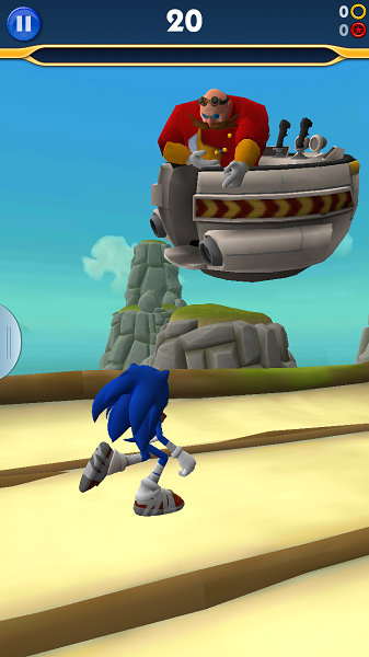 索尼克冲刺2爆炸无限红环的图册