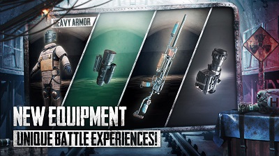 pubg地铁逃生模式最新版的图册