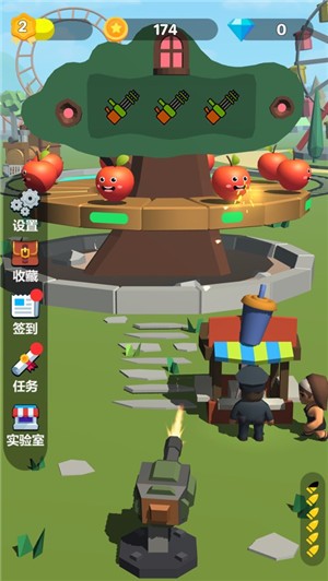 套圈圈达人的图册