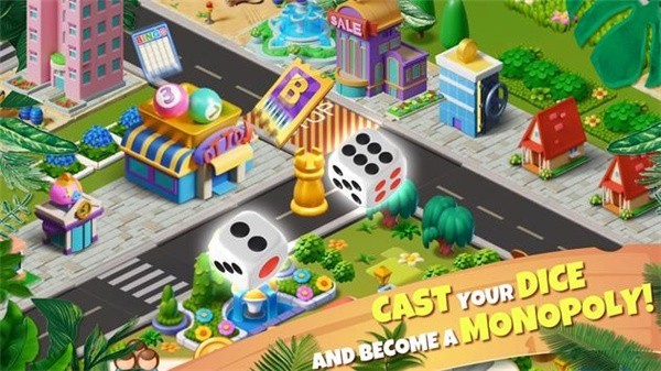 bingoriches宾果大亨游戏的图册