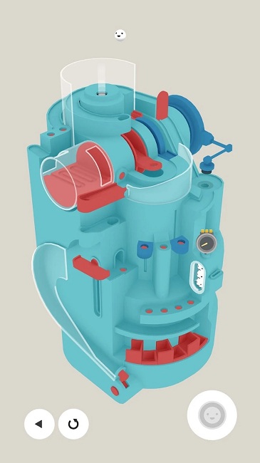 自动小球游戏的图册