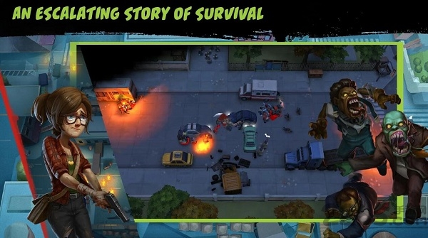 致命的护卫队最新版的图册