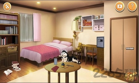 秘密恋爱日记解谜密室逃脱与养成游戏手游的图册