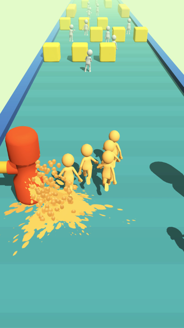 一起加入搞事情的图册