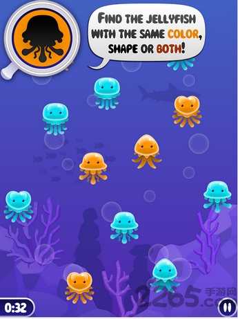 果冻章鱼汉化破解版的图册